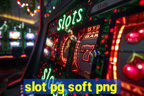 slot pg soft png