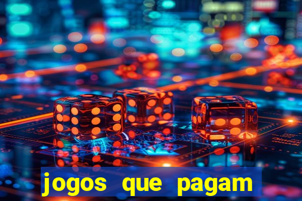 jogos que pagam via pix sem depositar