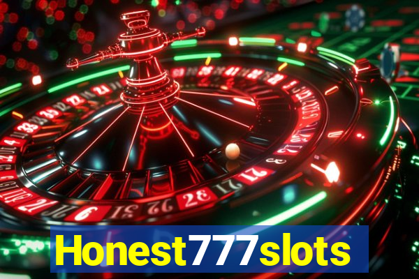 Honest777slots