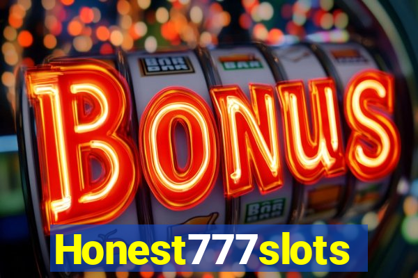 Honest777slots