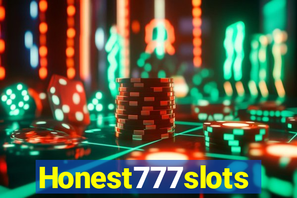 Honest777slots