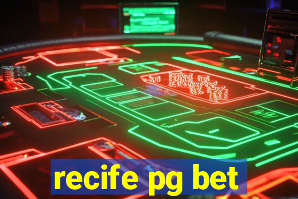 recife pg bet