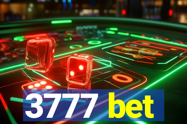 3777 bet