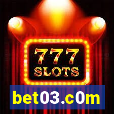 bet03.c0m