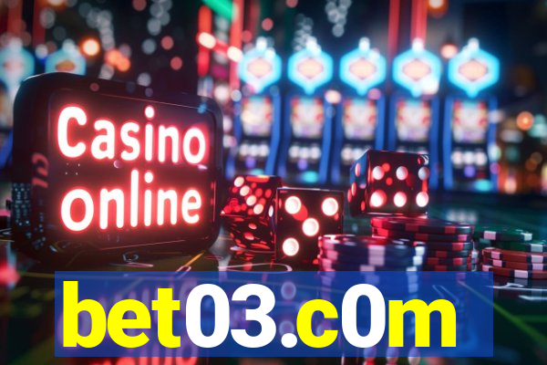 bet03.c0m