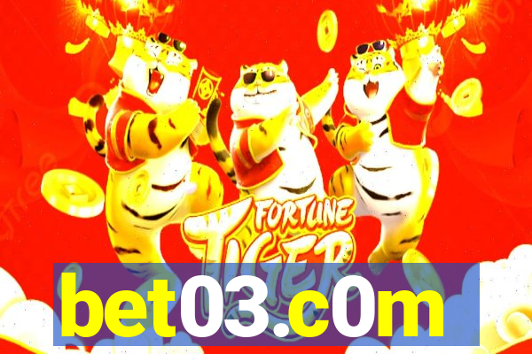 bet03.c0m