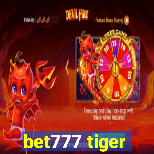 bet777 tiger