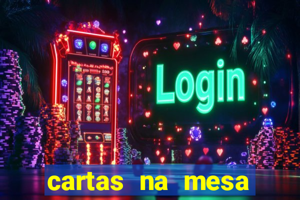 cartas na mesa download dublado