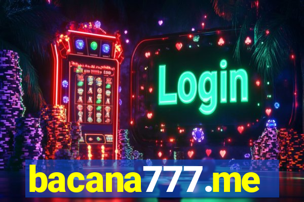bacana777.me
