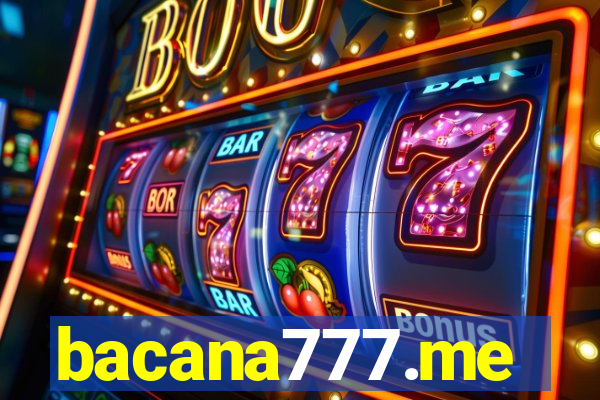 bacana777.me