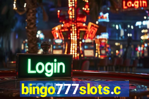 bingo777slots.com