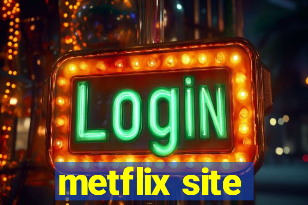metflix site