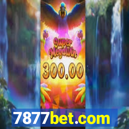 7877bet.com