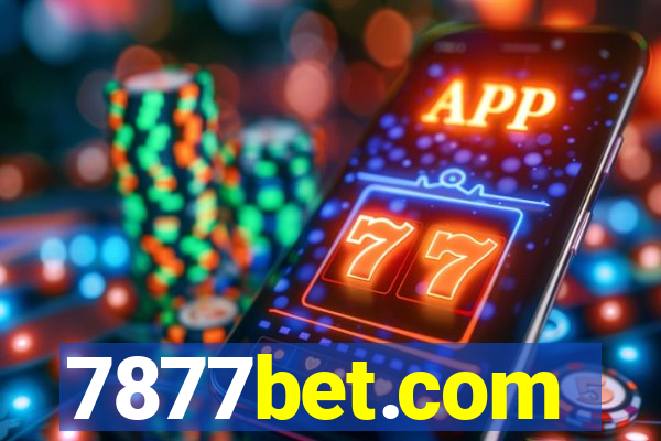 7877bet.com