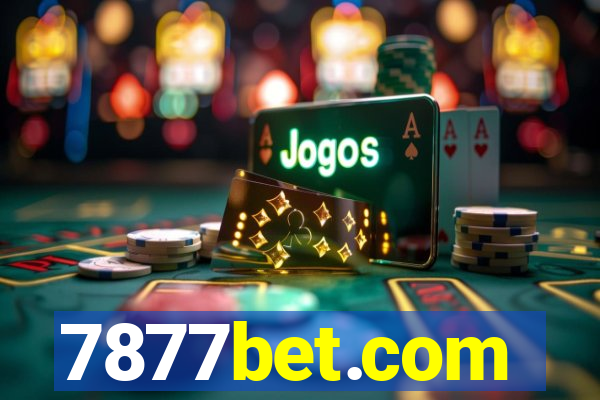 7877bet.com