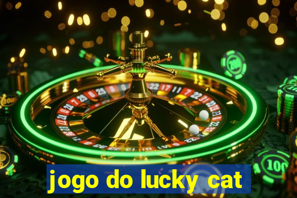 jogo do lucky cat