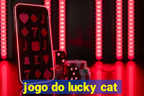 jogo do lucky cat