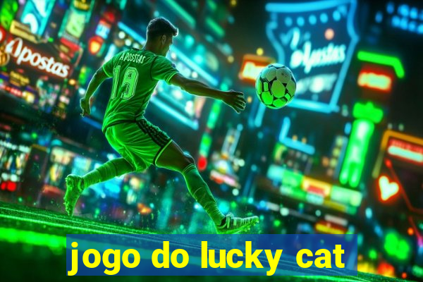 jogo do lucky cat