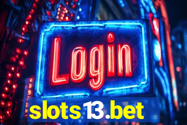 slots13.bet