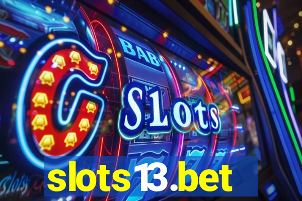 slots13.bet