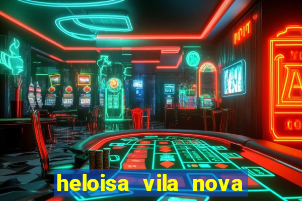 heloisa vila nova namorada de leo stronda