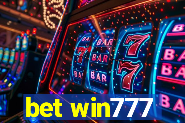 bet win777