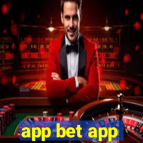 app bet app