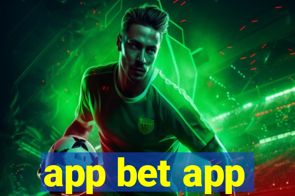 app bet app