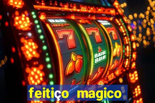 feitiço magico manga ler online