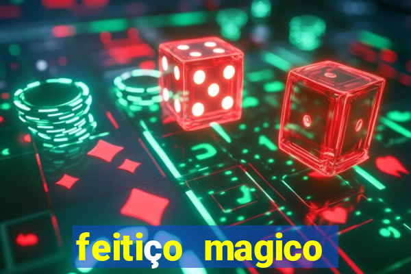 feitiço magico manga ler online