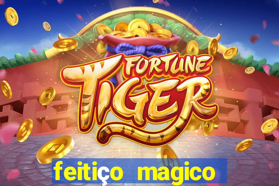 feitiço magico manga ler online