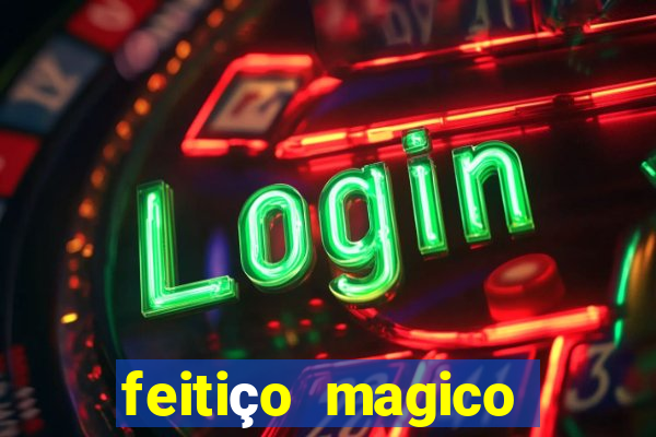 feitiço magico manga ler online