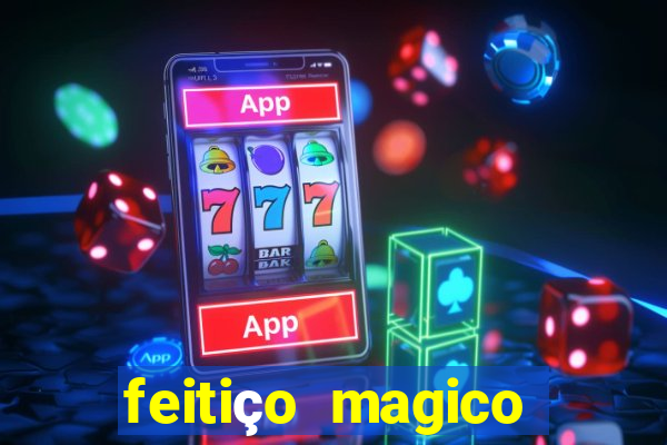 feitiço magico manga ler online