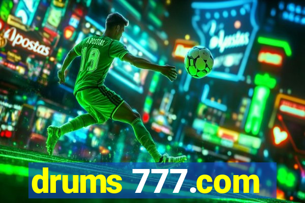 drums 777.com