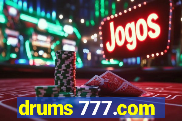drums 777.com
