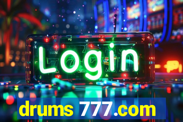 drums 777.com