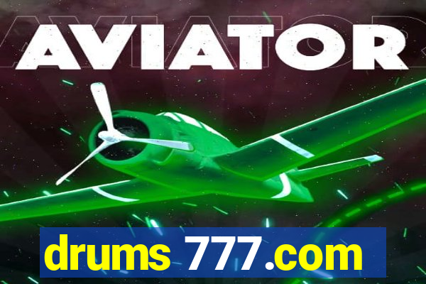 drums 777.com