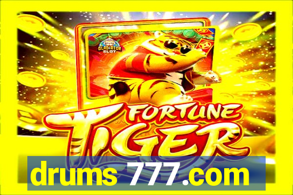drums 777.com