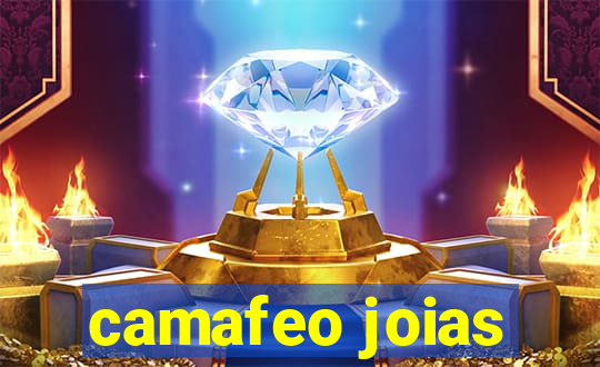 camafeo joias
