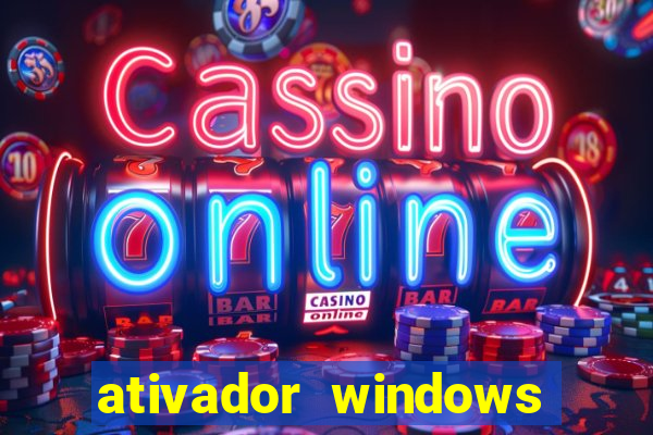 ativador windows server 2016
