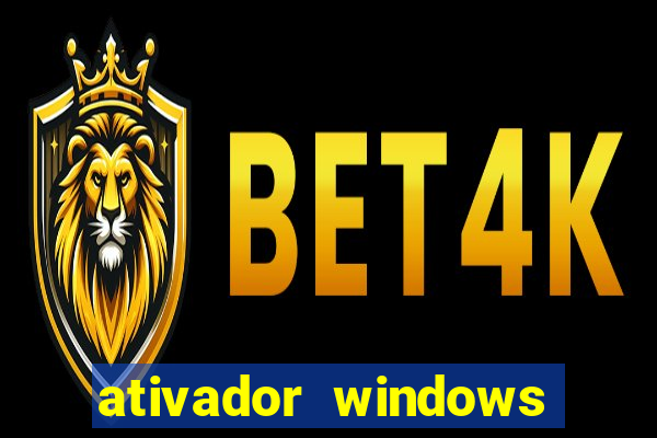 ativador windows server 2016