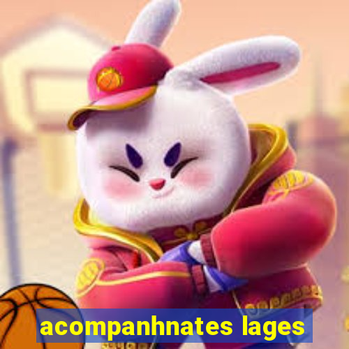 acompanhnates lages