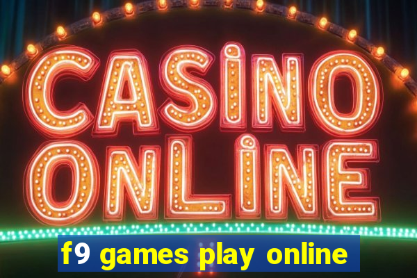 f9 games play online