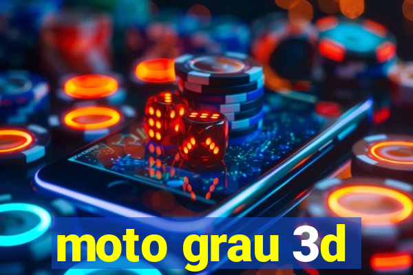 moto grau 3d