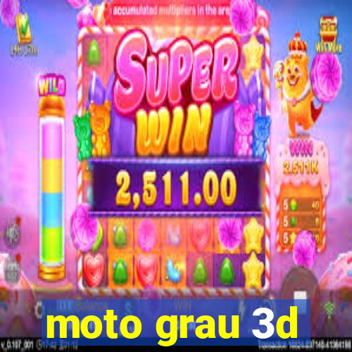 moto grau 3d