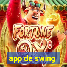 app de swing