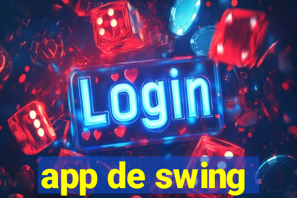 app de swing