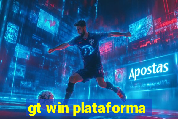 gt win plataforma