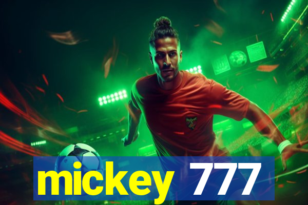 mickey 777
