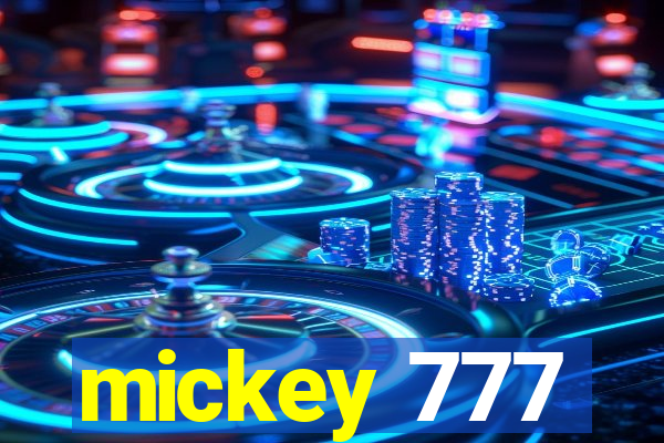 mickey 777